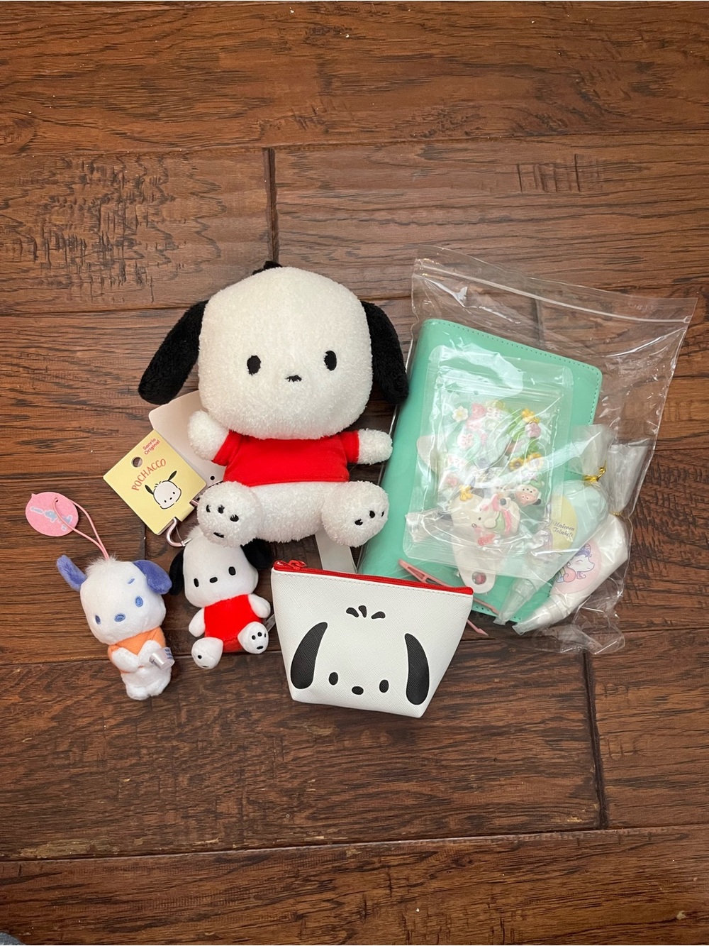 Sanrio Pochacco Bundle!